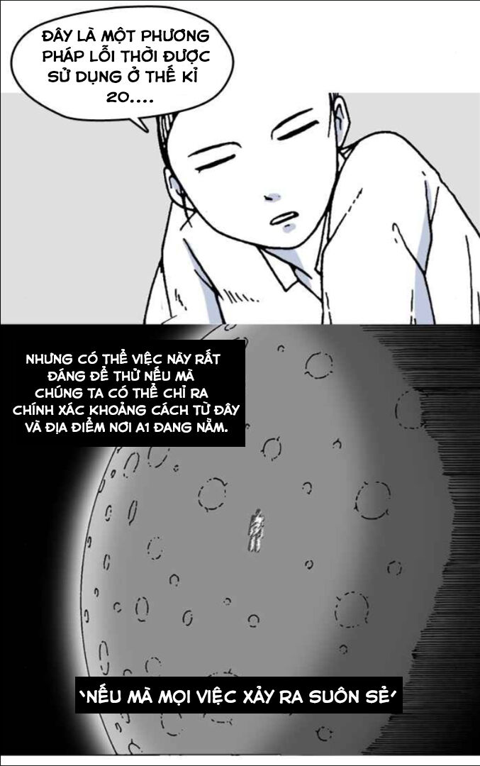 mắc kẹt trên mặt trăng chapter 14 30