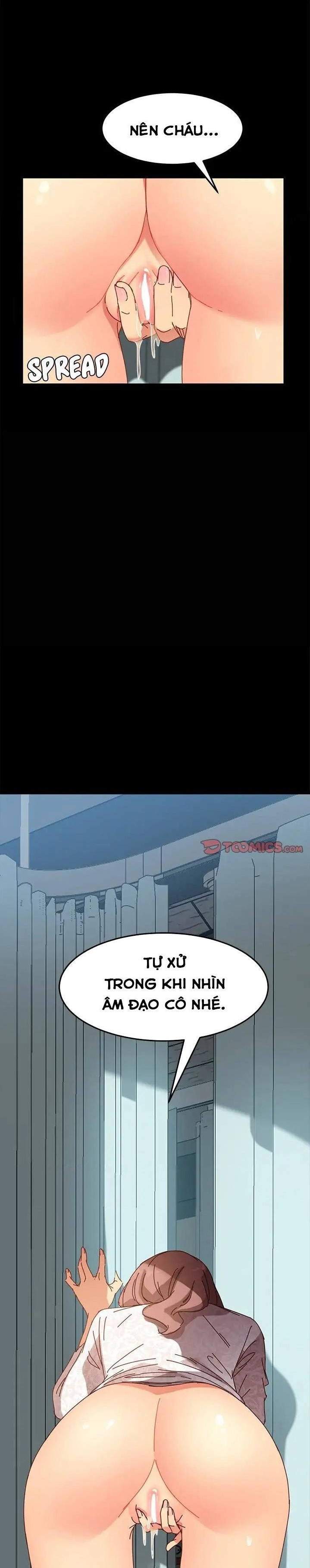 bạn cùng phòng hoàn hảo chapter 18 9