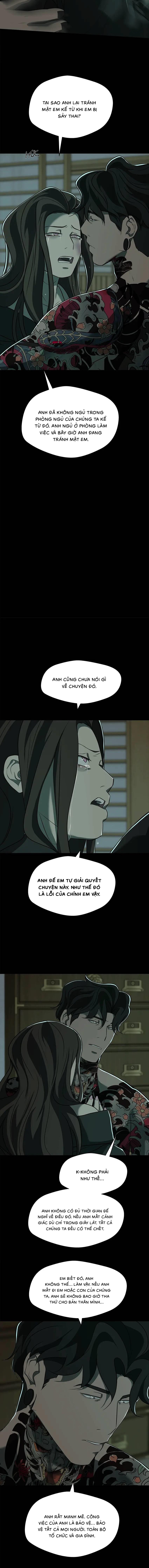 yêu phải kẻ sát nhân bóng rổ chapter 45 18