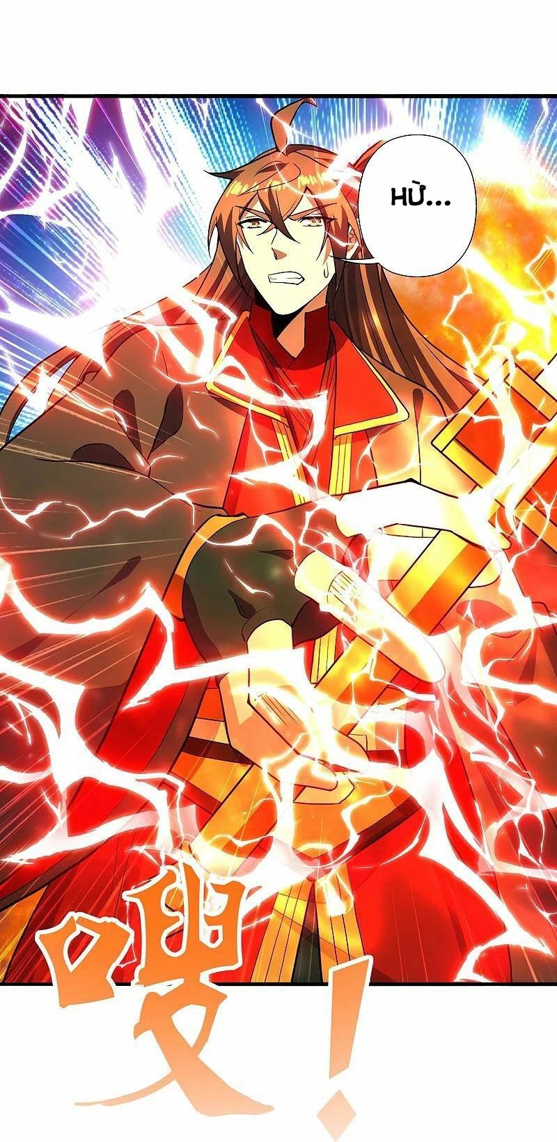 tiên võ đế tôn chapter 268 45