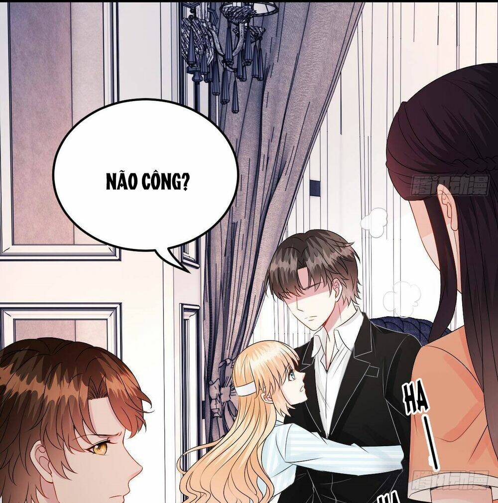 đế thiếu ngọt sủng: manh thê sống lại không ngoan chapter 19 27