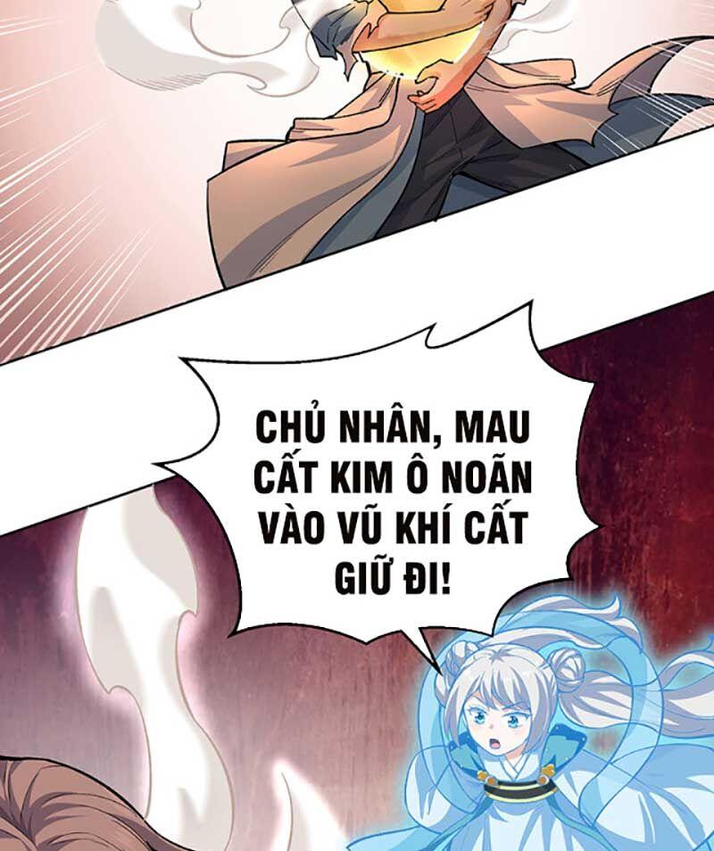 võ đạo độc tôn chapter 600 53