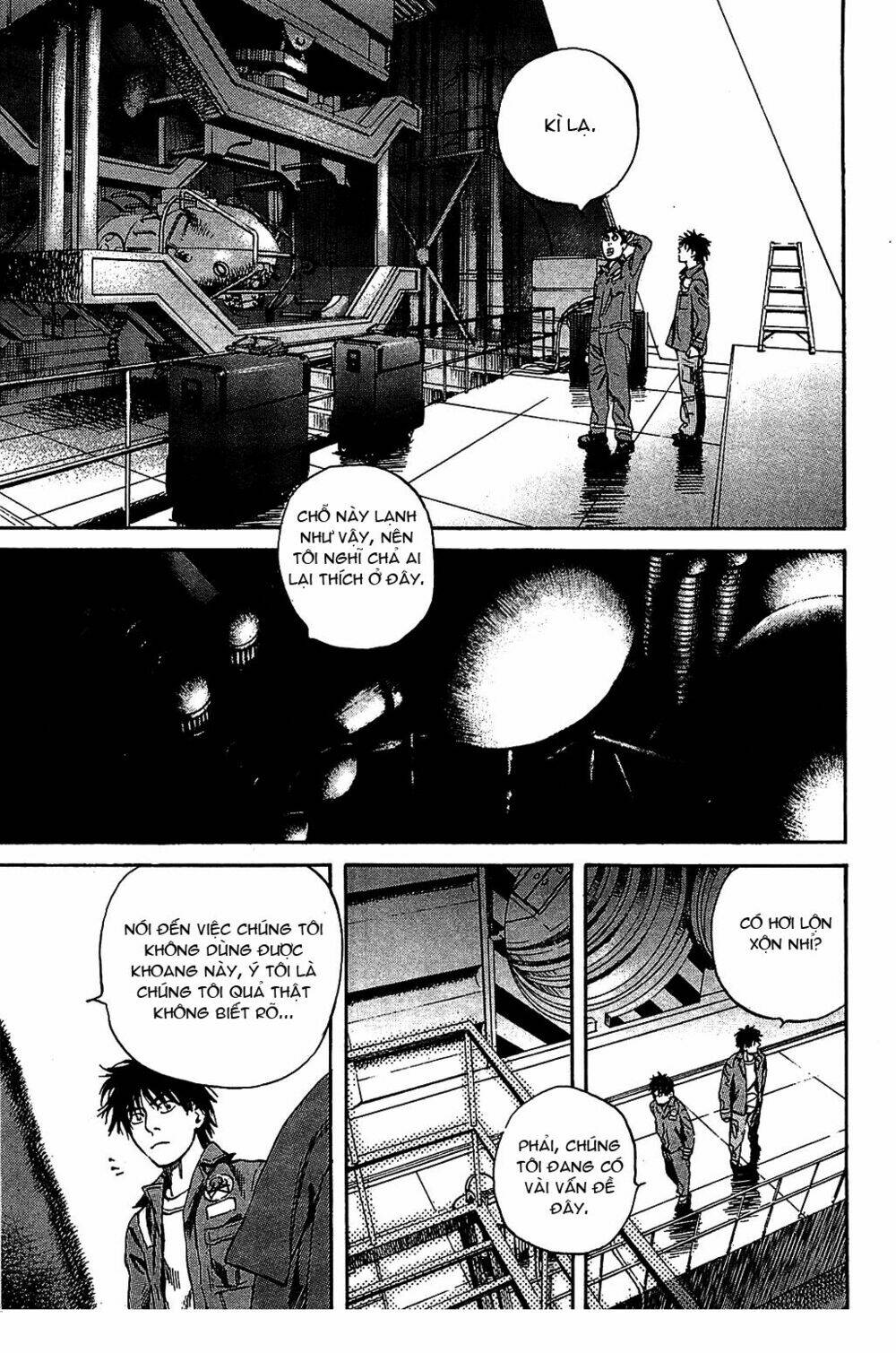 6000 the deep sea of madness chapter 10 23