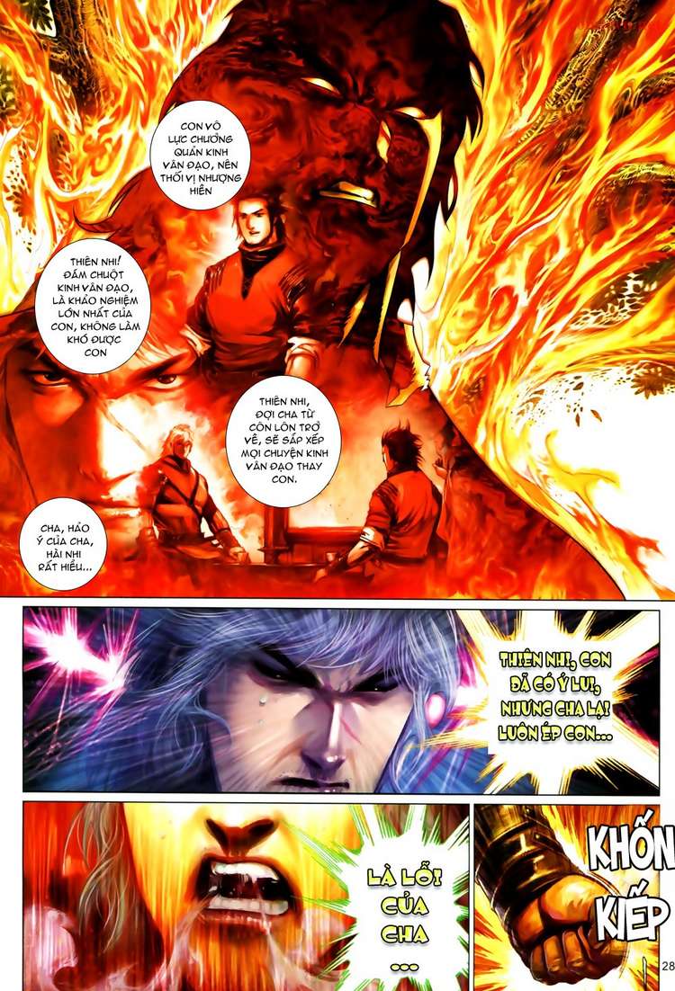 phong vân chapter 609 28