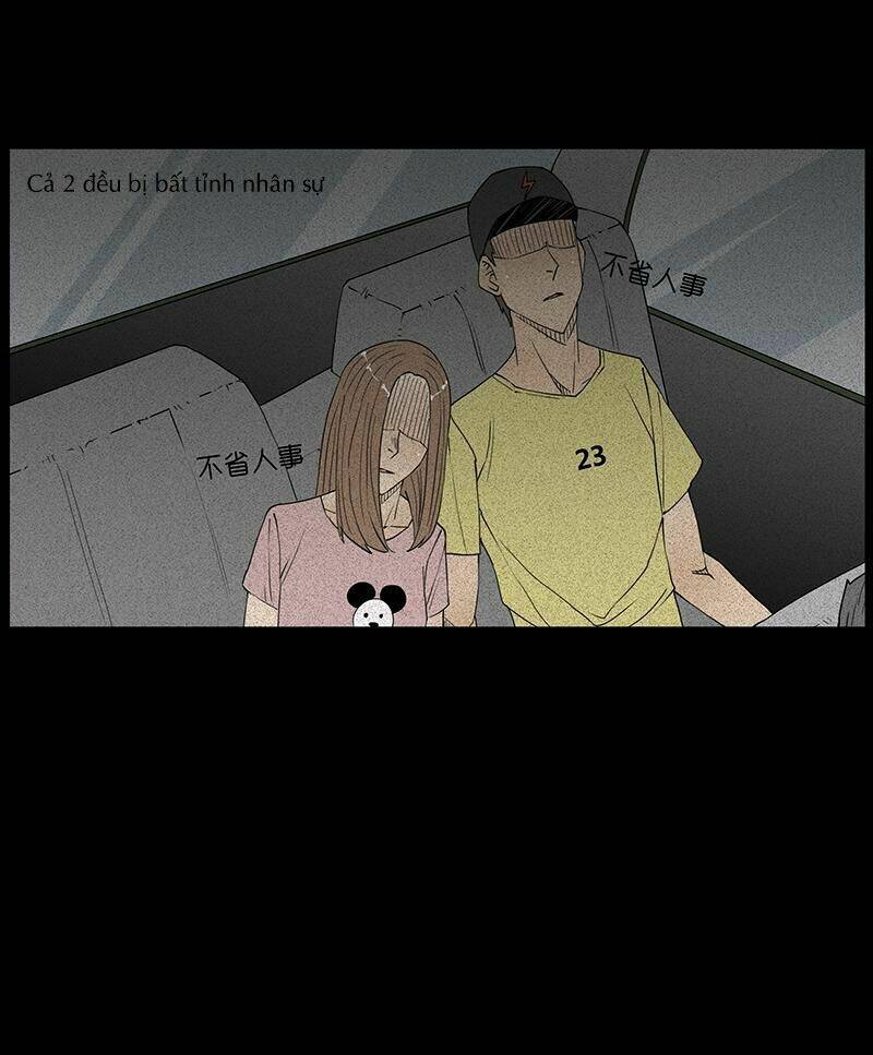 kinh dị đêm khuya chapter 22 19