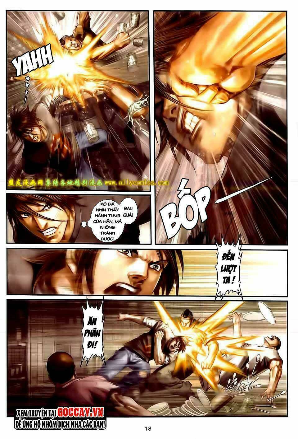 sát thủ (gc) chapter 1 18