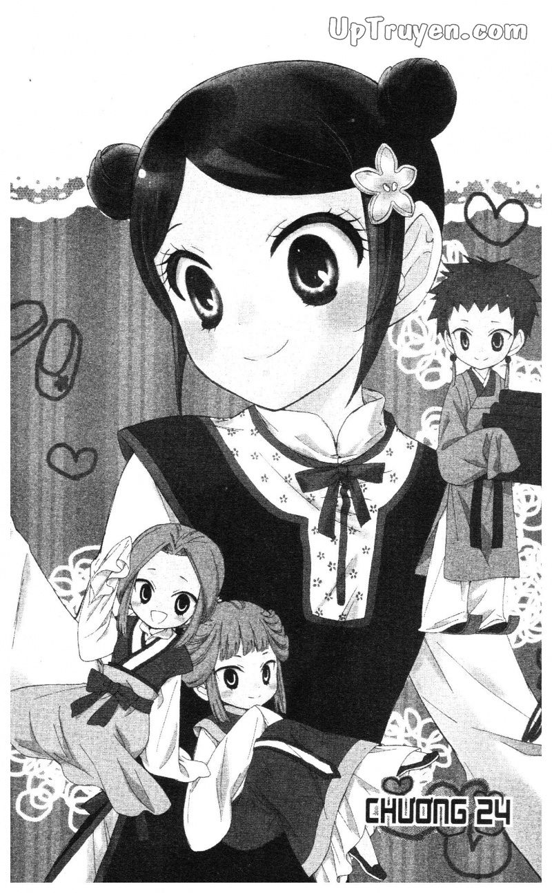 báu vật hoàng cung chapter 21 40