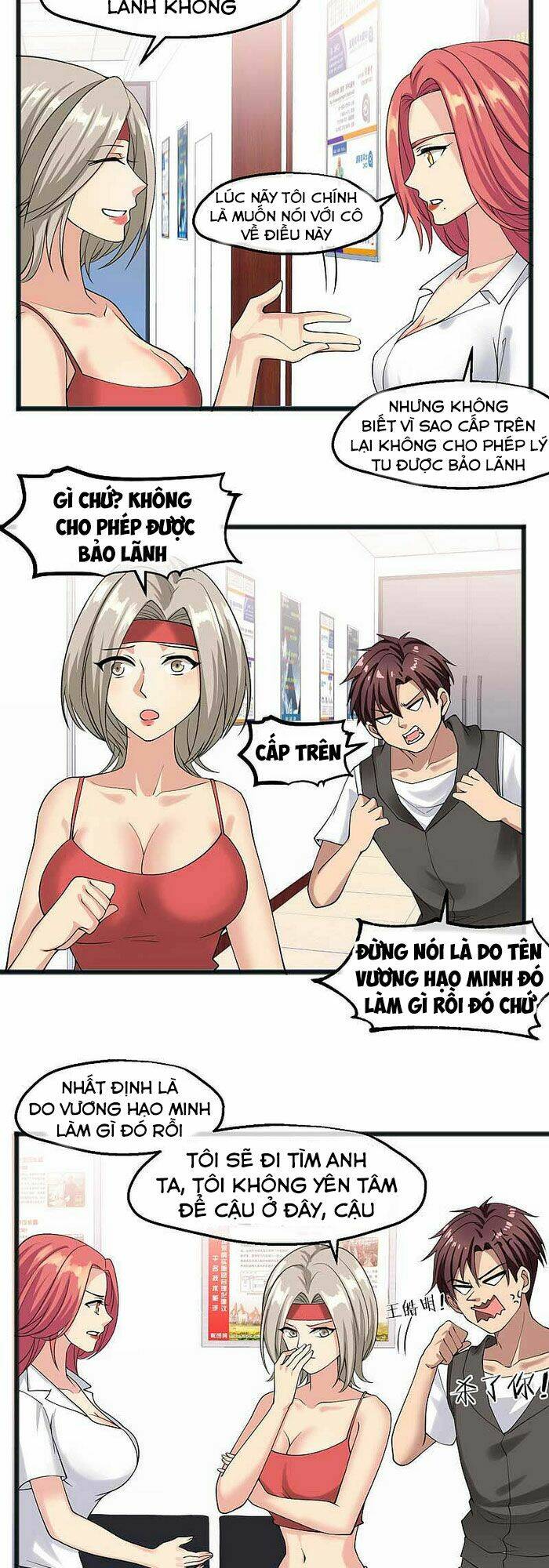 huấn luyện viên của nữ thần chapter 26 11