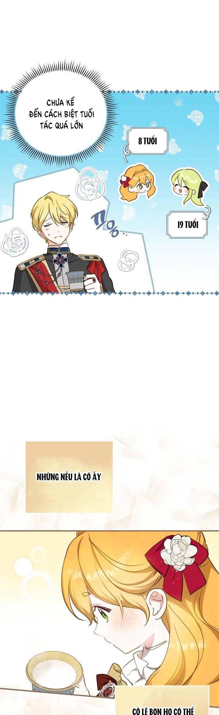 đã bảo nữ chính cải nam trang cơ mà ! chapter 26 36