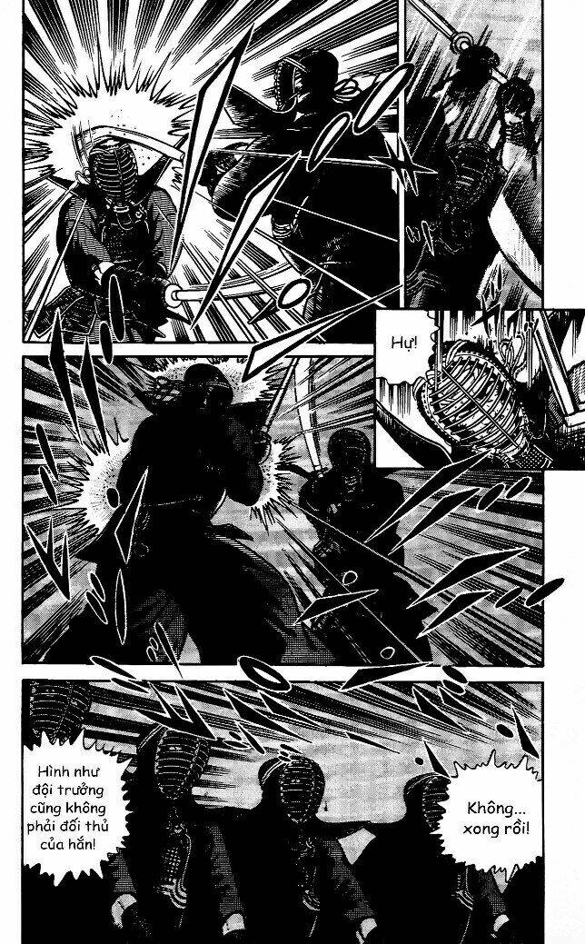 kiếm sĩ musashi chapter 161 8