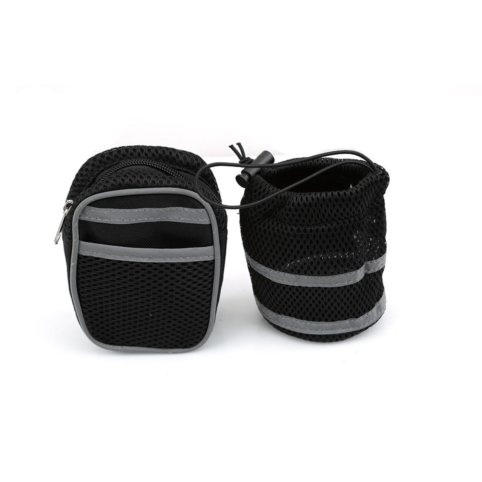 Running Dog Leash Hands Free Reflective Reflective Dog Traction Rope
