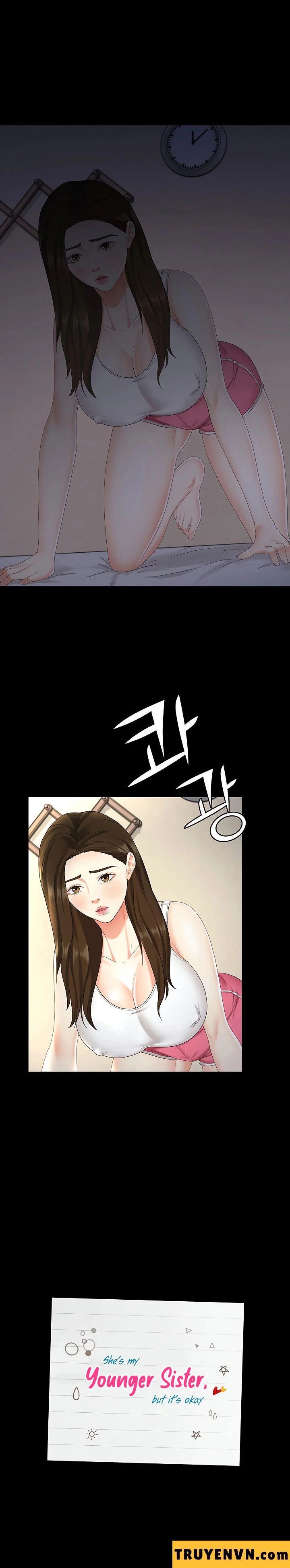 cô ấy là em gái tôi nhưng không sao chapter 5 2