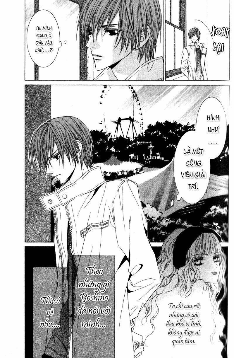 uragiri wa boku no namae wo shitteiru chapter 16 5