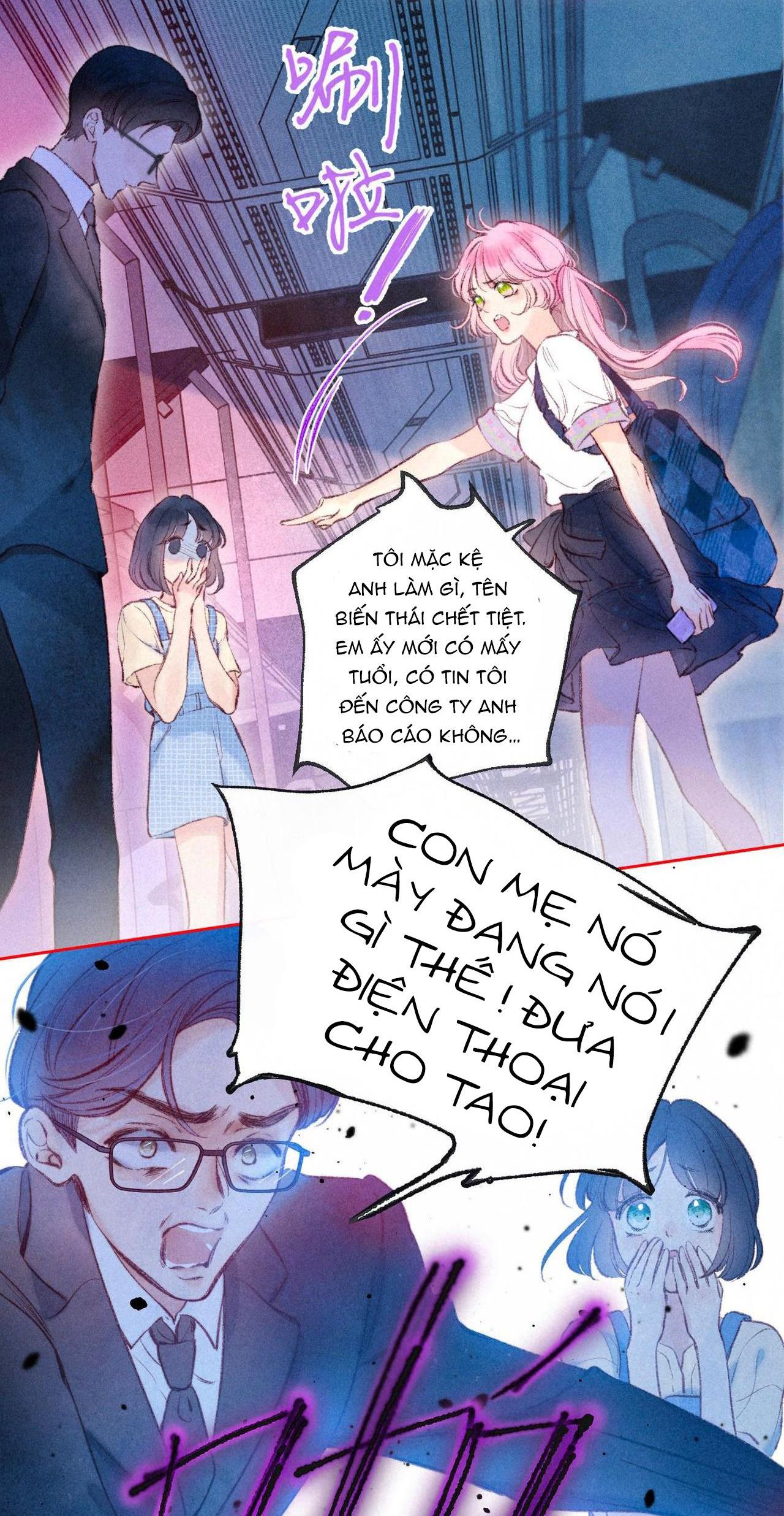 gai nhỏ ngọt ngào chapter 1.2 8