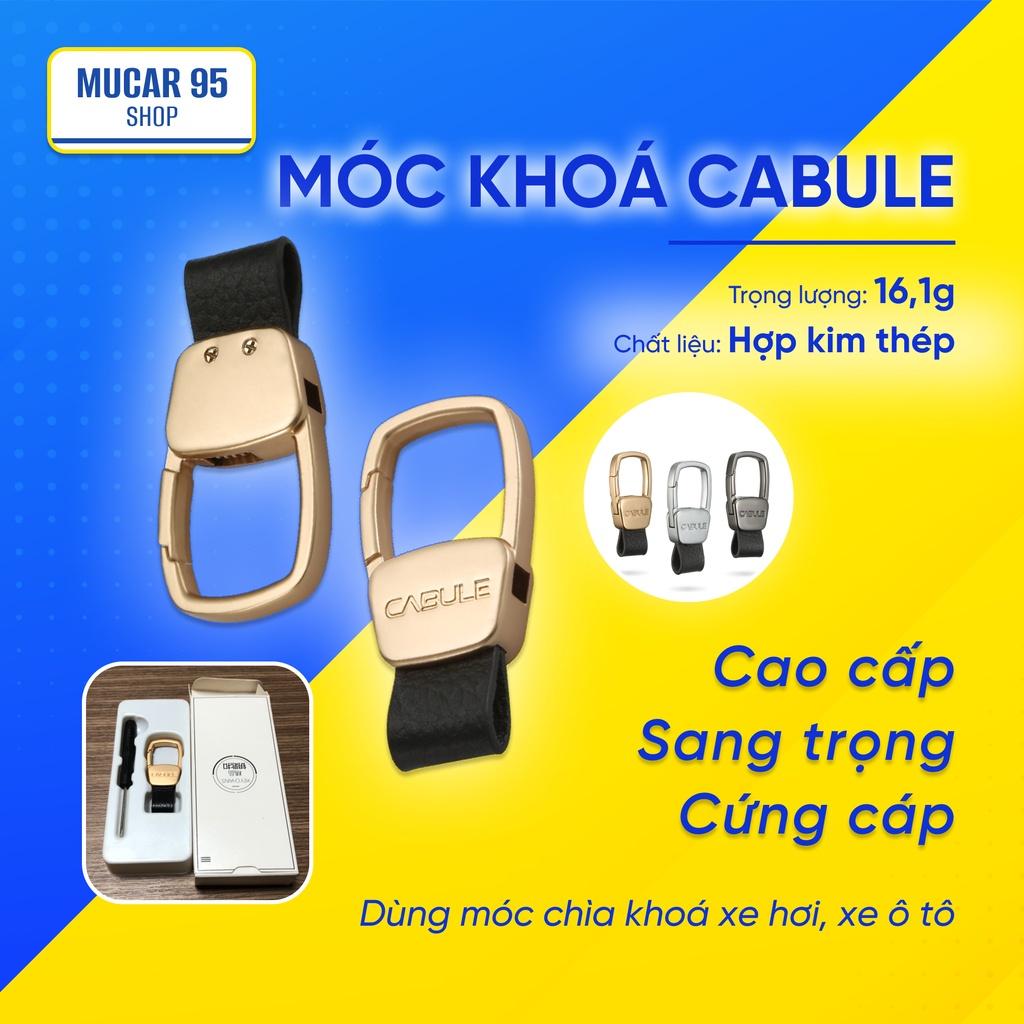 Móc Khóa Ô Tô Cao Cấp - Móc Chìa Khóa Đa Năng, Chất Liệu Hợp Kim Bền Màu, Thiết Kế Nhỏ Gọn Tiện Lợi