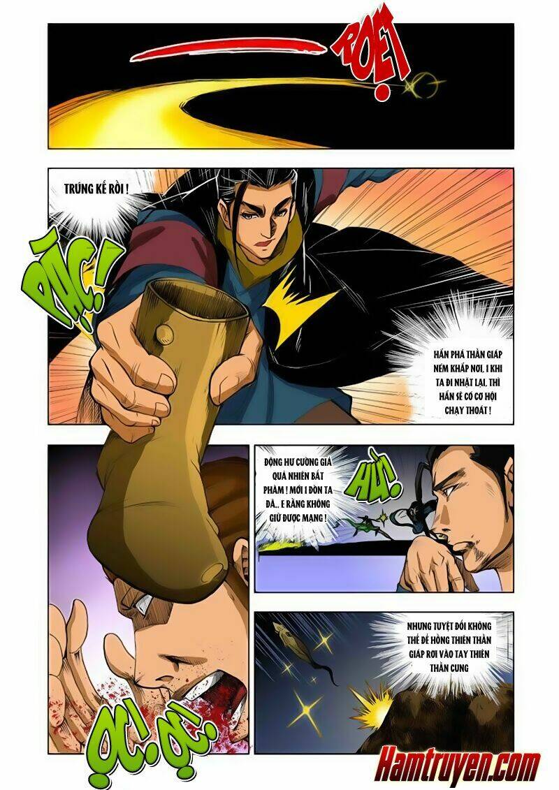 cửu đỉnh ký chapter 78 9