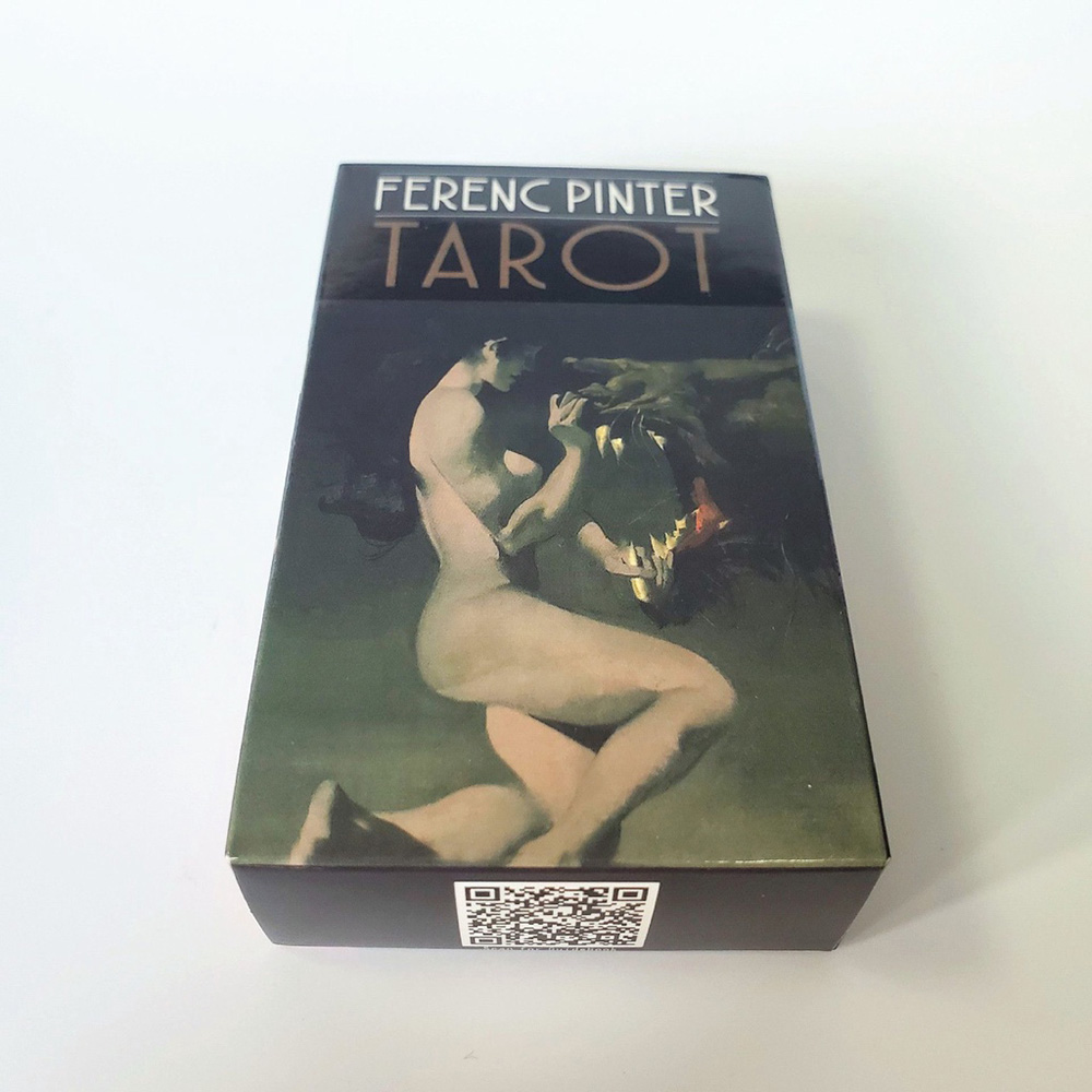 Bài Tarot Ferenc Pinter Tarot Đá Thanh Tẩy