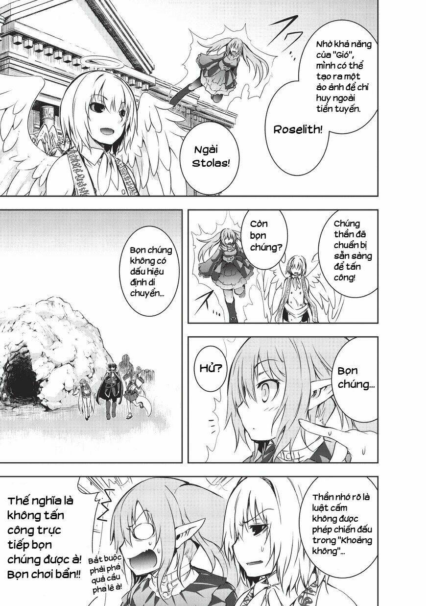 maou-sama no machizukuri! ~saikyou no danjon wa kindai toshi~ chapter 5 6