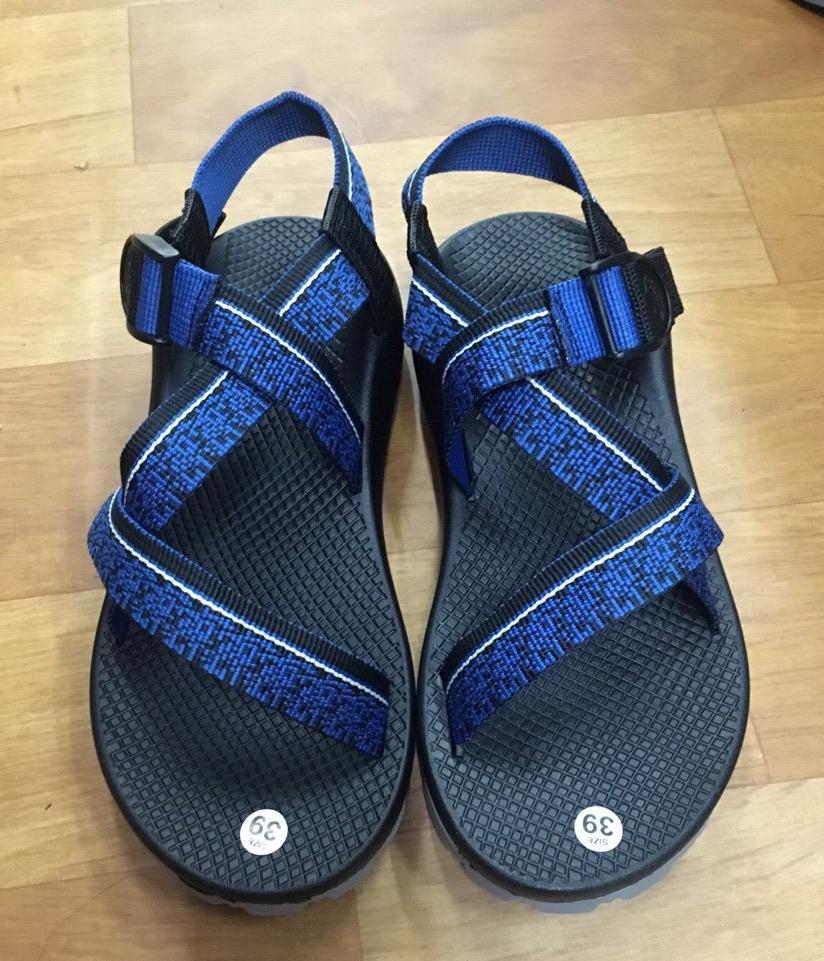 Giày Sandal Nam Chaco Mã D42 Ảnh Thật