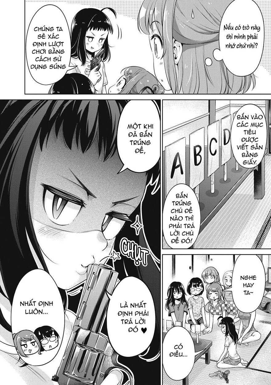 Toshishita Senpai Chapter 16 - Trang 3