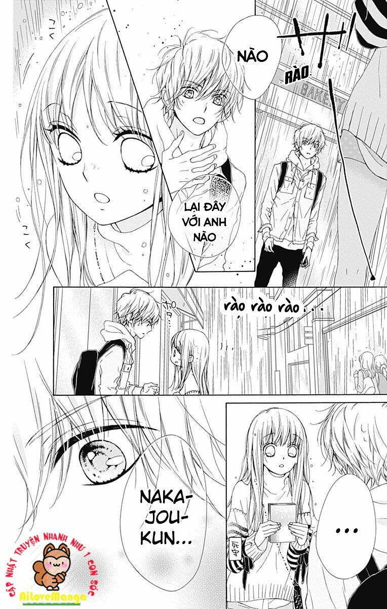 kirameki no lion boy chapter 12 41