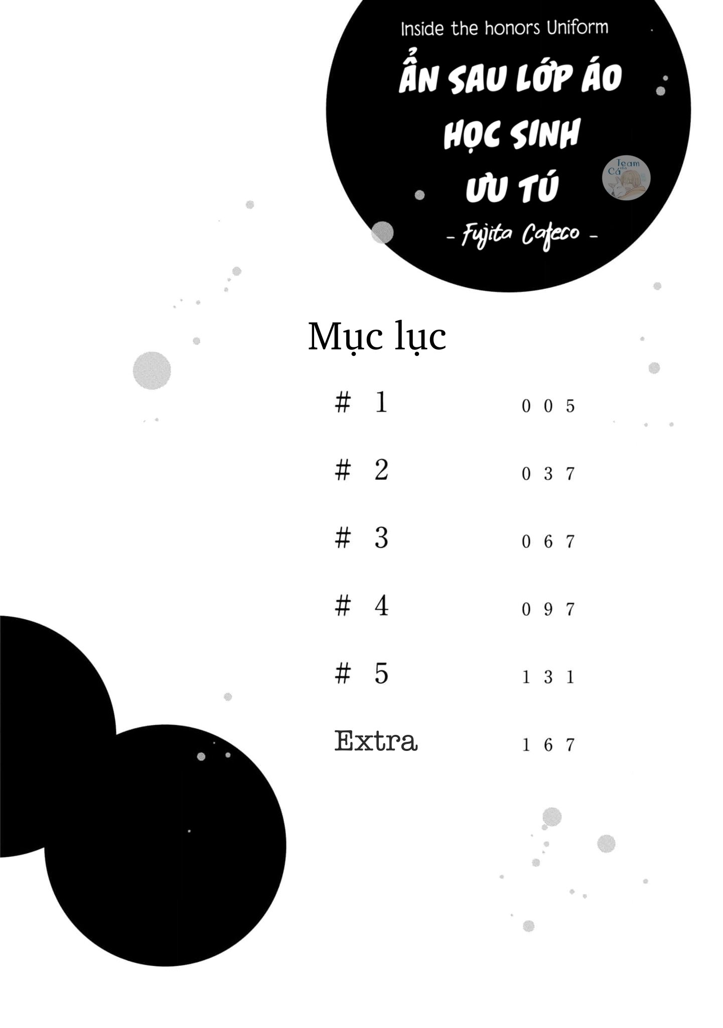 ẩn sau lớp áo học sinh ưu tú chapter 1 3