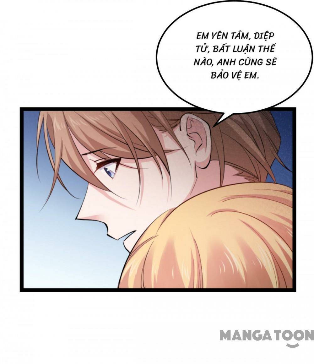 ảnh hậu lão bà không được chạy chapter 223 54