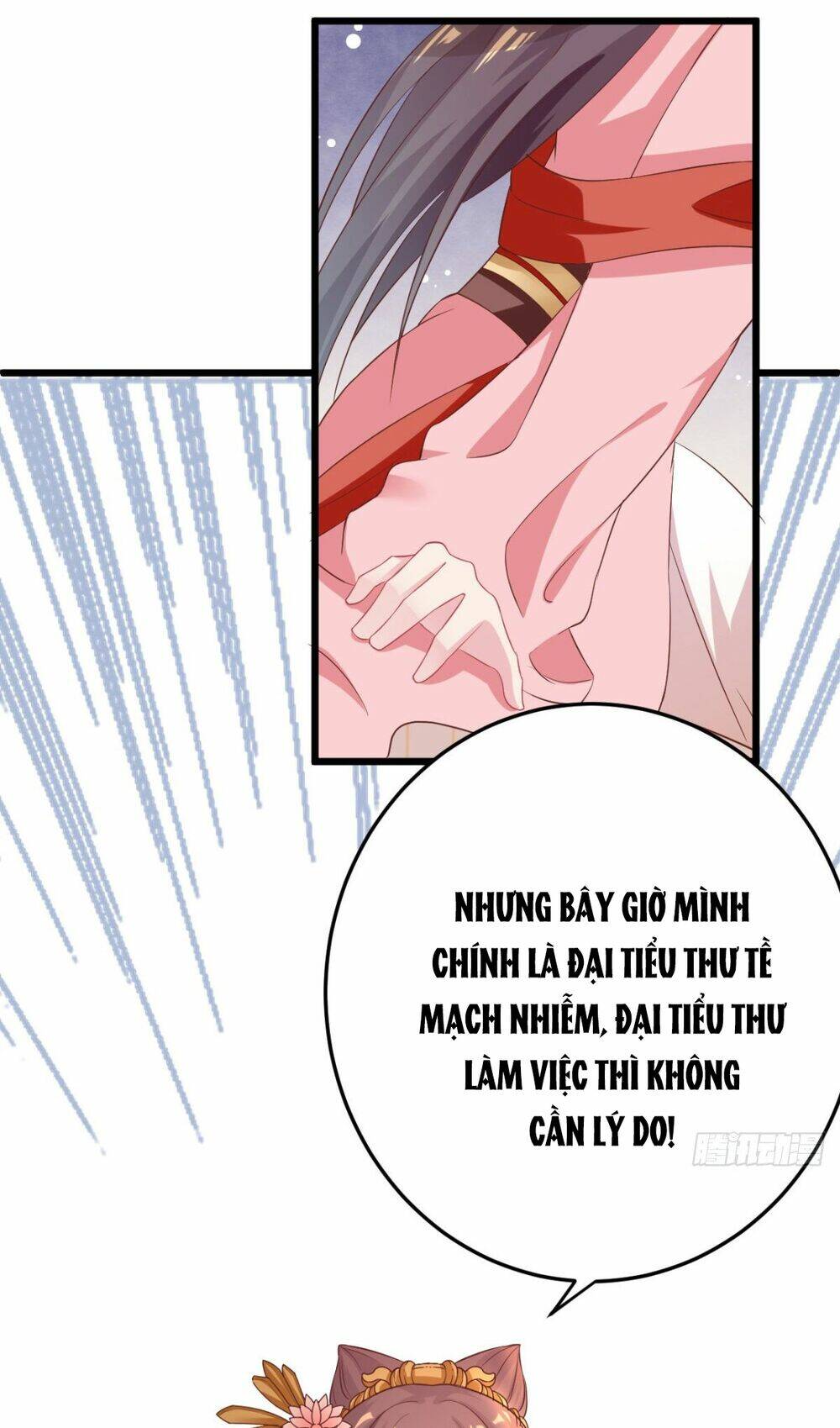 tướng quân tại thượng: manh phi xuyên không muốn nghịch tập chapter 9 20