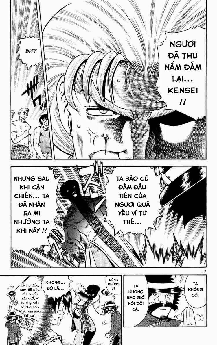 history's strongest disciple kenichi chapter 166 15