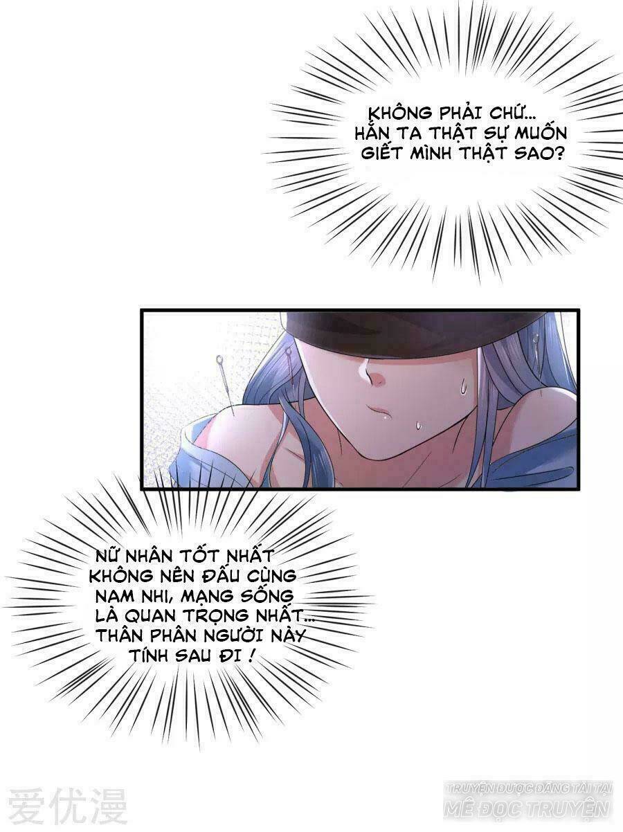 độc y đích nữ chapter 4 6