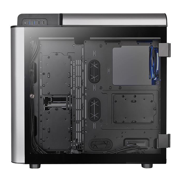 Vỏ Case Máy Tính Thermaltake Level 20 GT CA-1K9-00F1WN-00 E-ATX - Hàng Chính Hãng