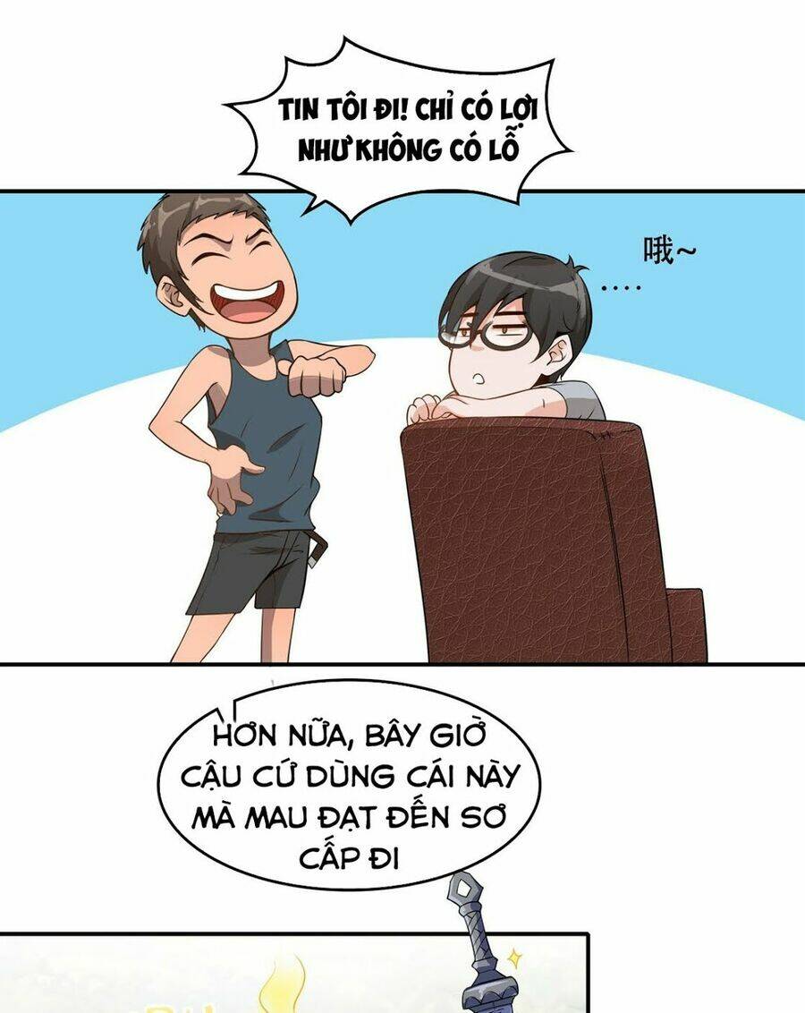 pháp sư truyền kỳ chapter 9 18