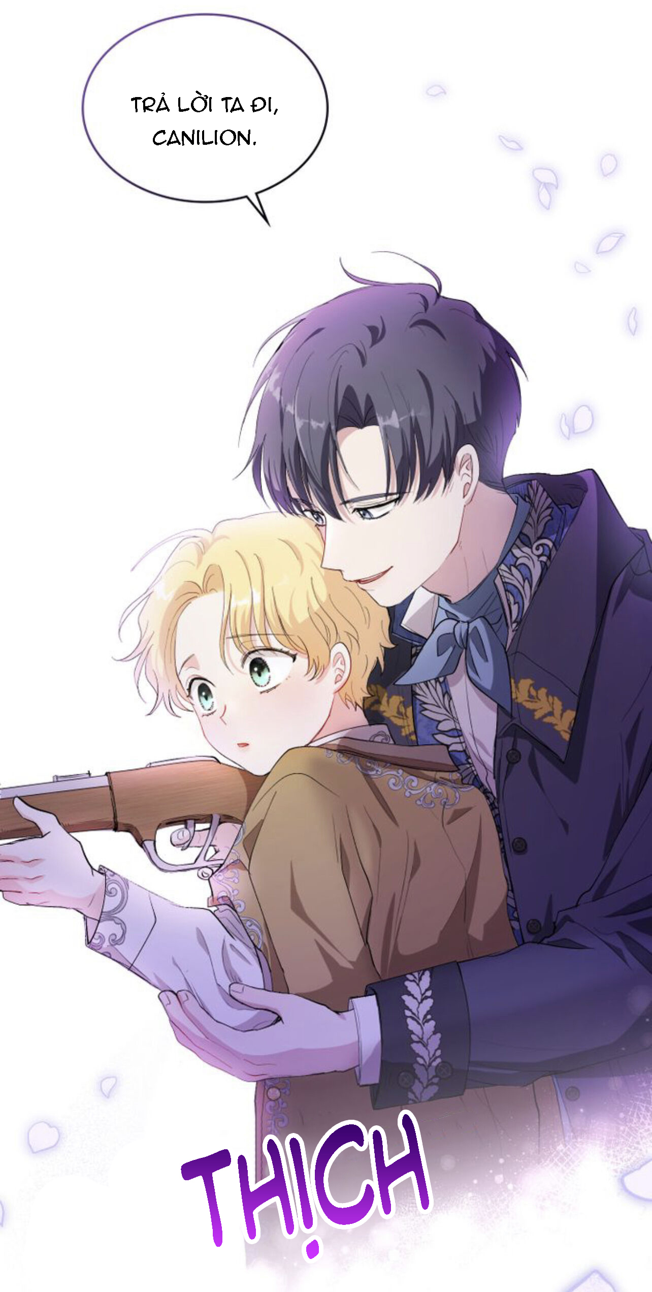 chịu đựng đi đại công tước!! chapter 7 31