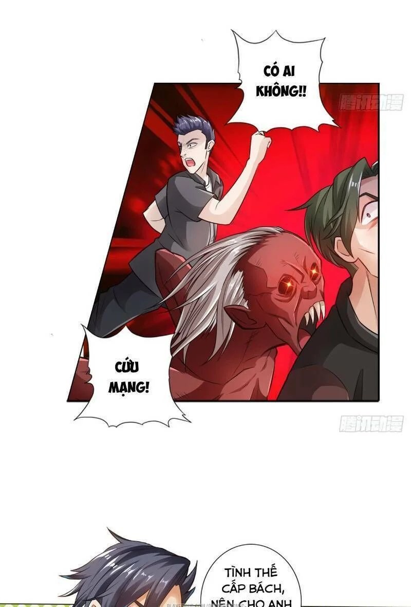 nhân vật phản diện đi tìm đường chết chapter 6 16