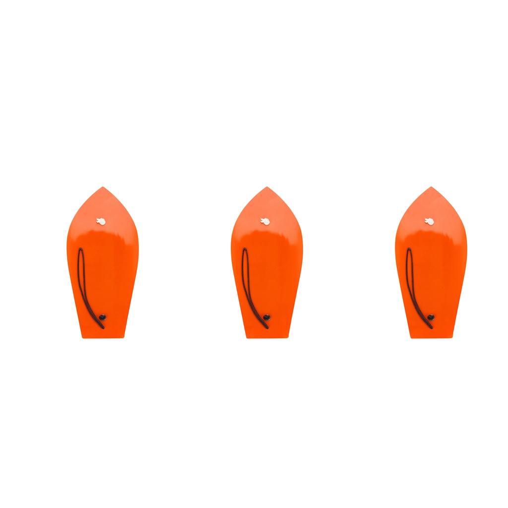 Deep Sea Trolling Board Artificial Bait Diver Board Big Game Boat Fishing