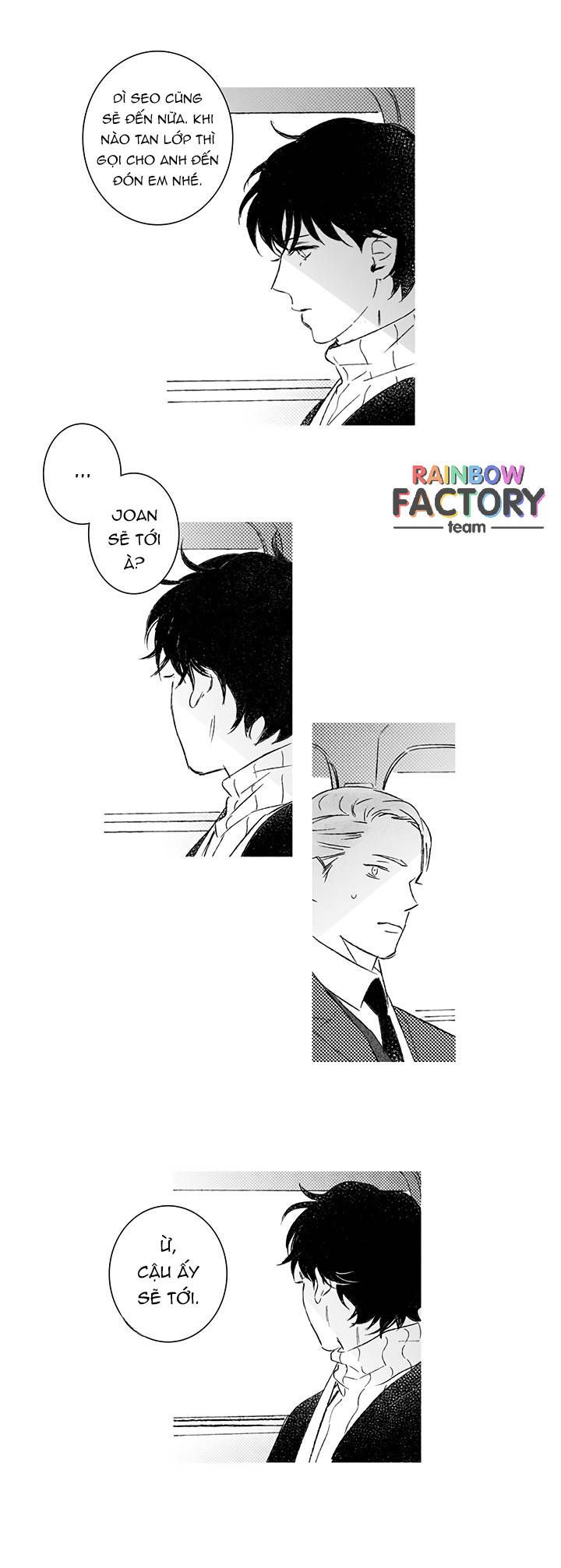 please love me (upi) chapter 3 6