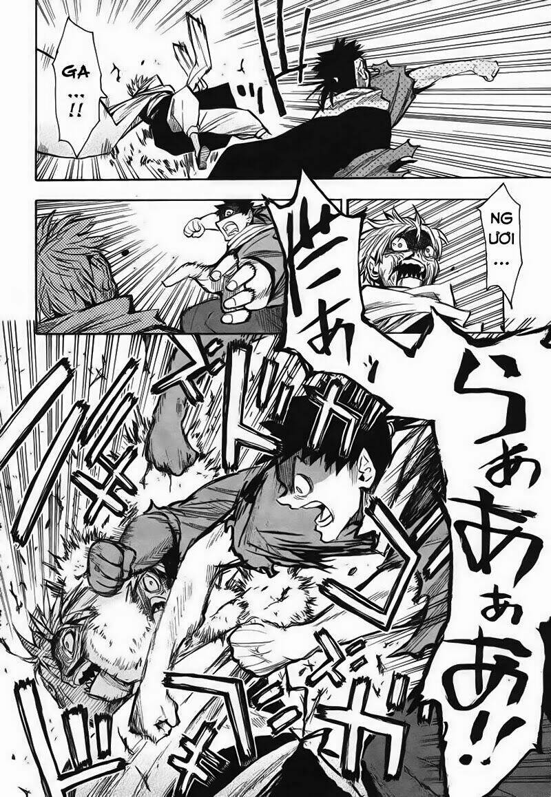 chiến quốc yêu hồ chapter 20 10