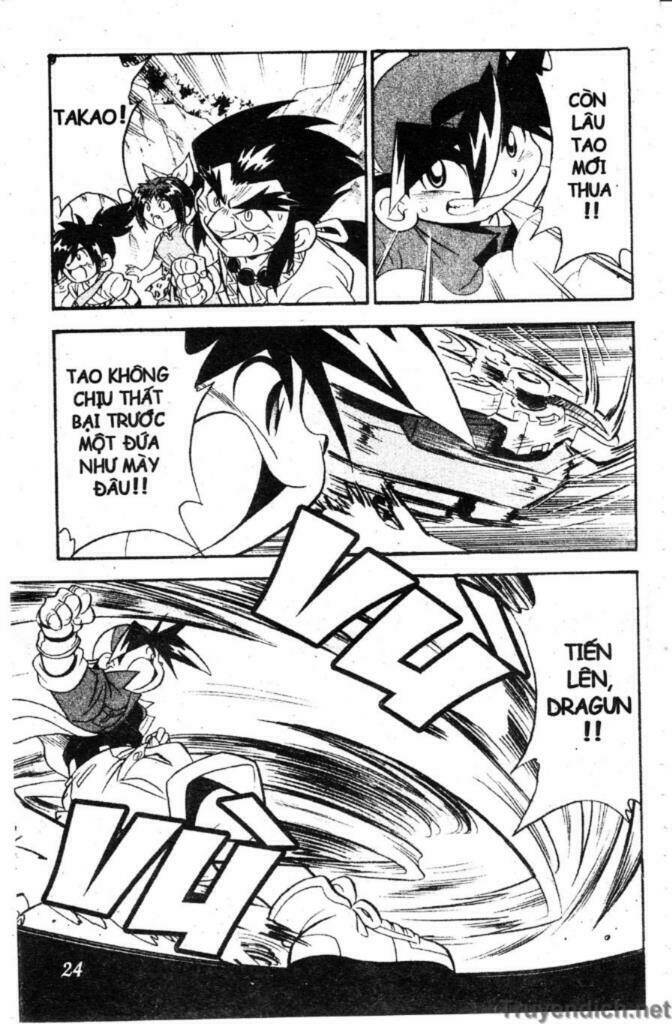 beley - con quay truyền thuyết chapter 6 19