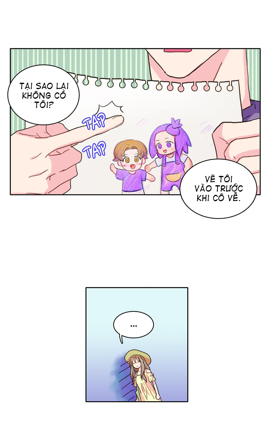 quý cô với chiếc mặt nạ chapter 17 35