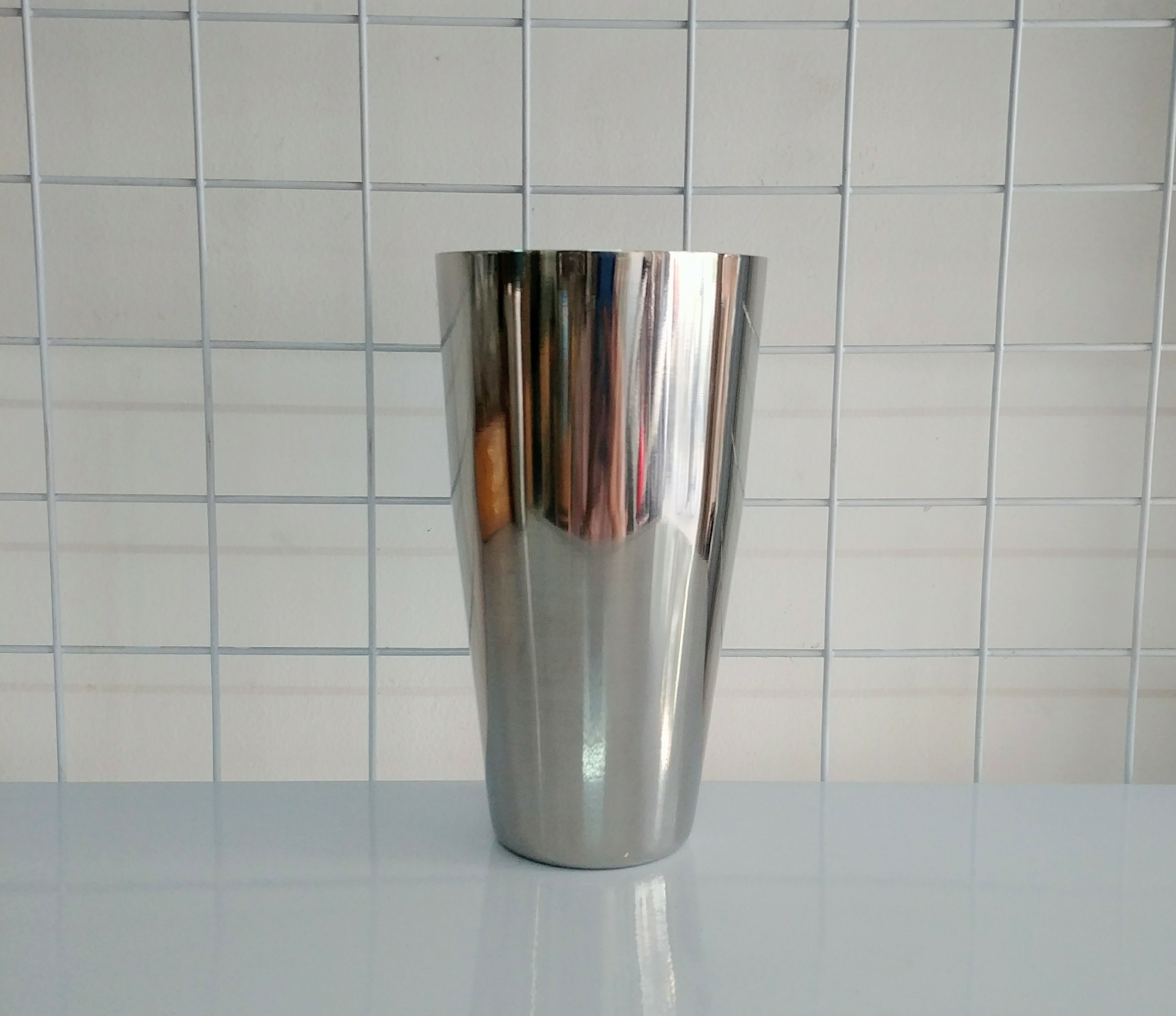 Shaker Inox 2 mảnh - Cocktail Boston