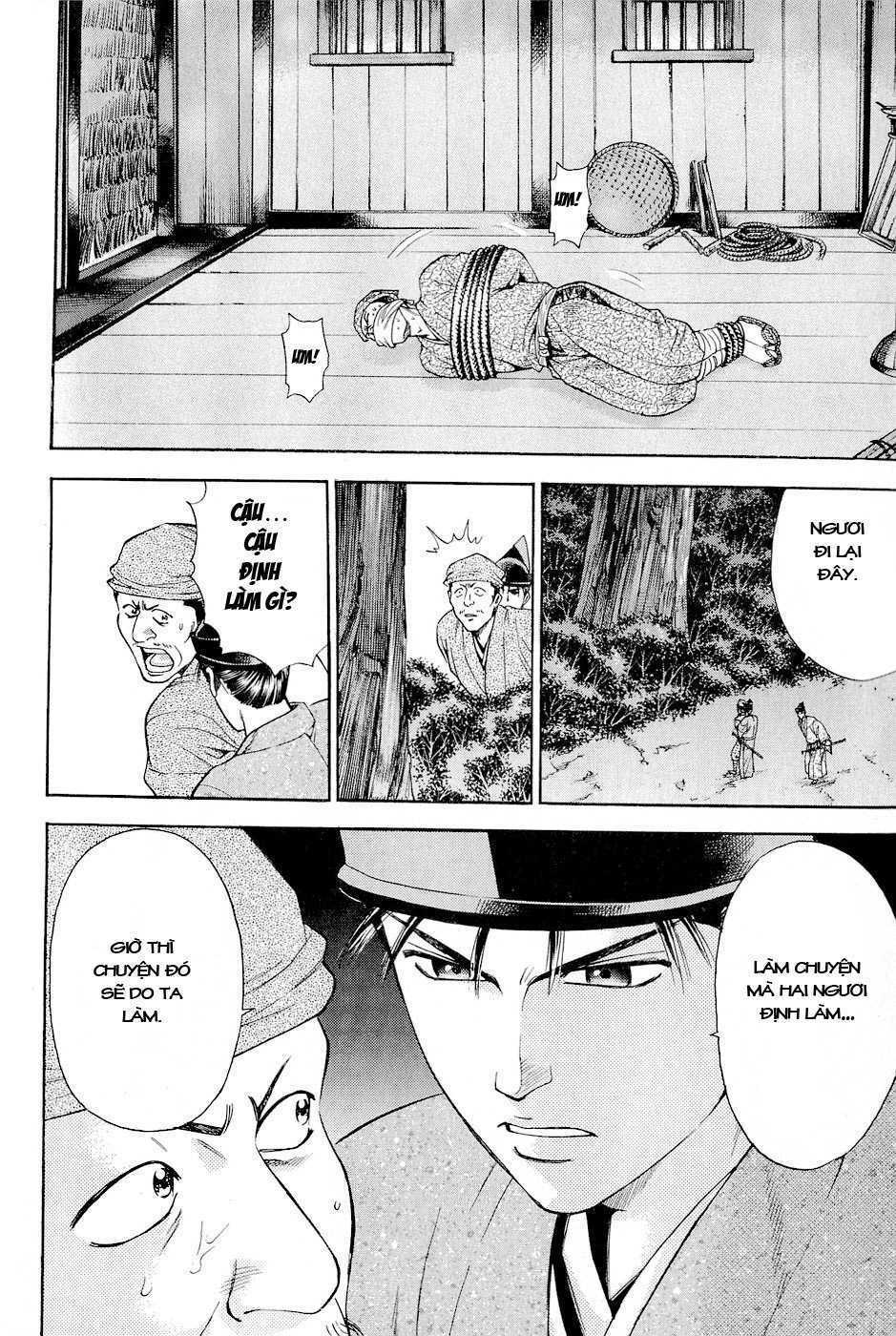 thiếu niên vương phần 2 chapter 18 20