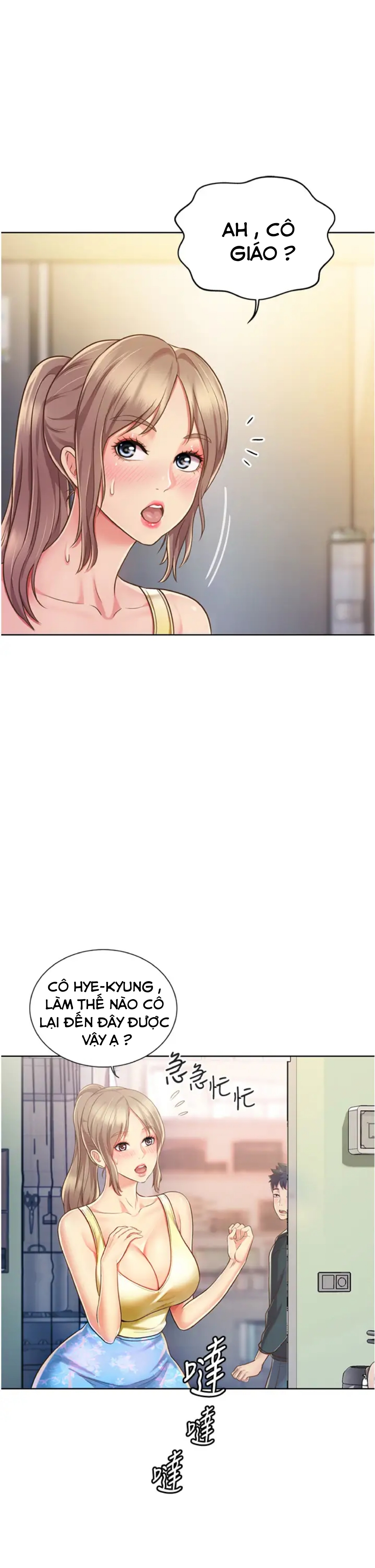 hương vị máy bay chapter 7 33