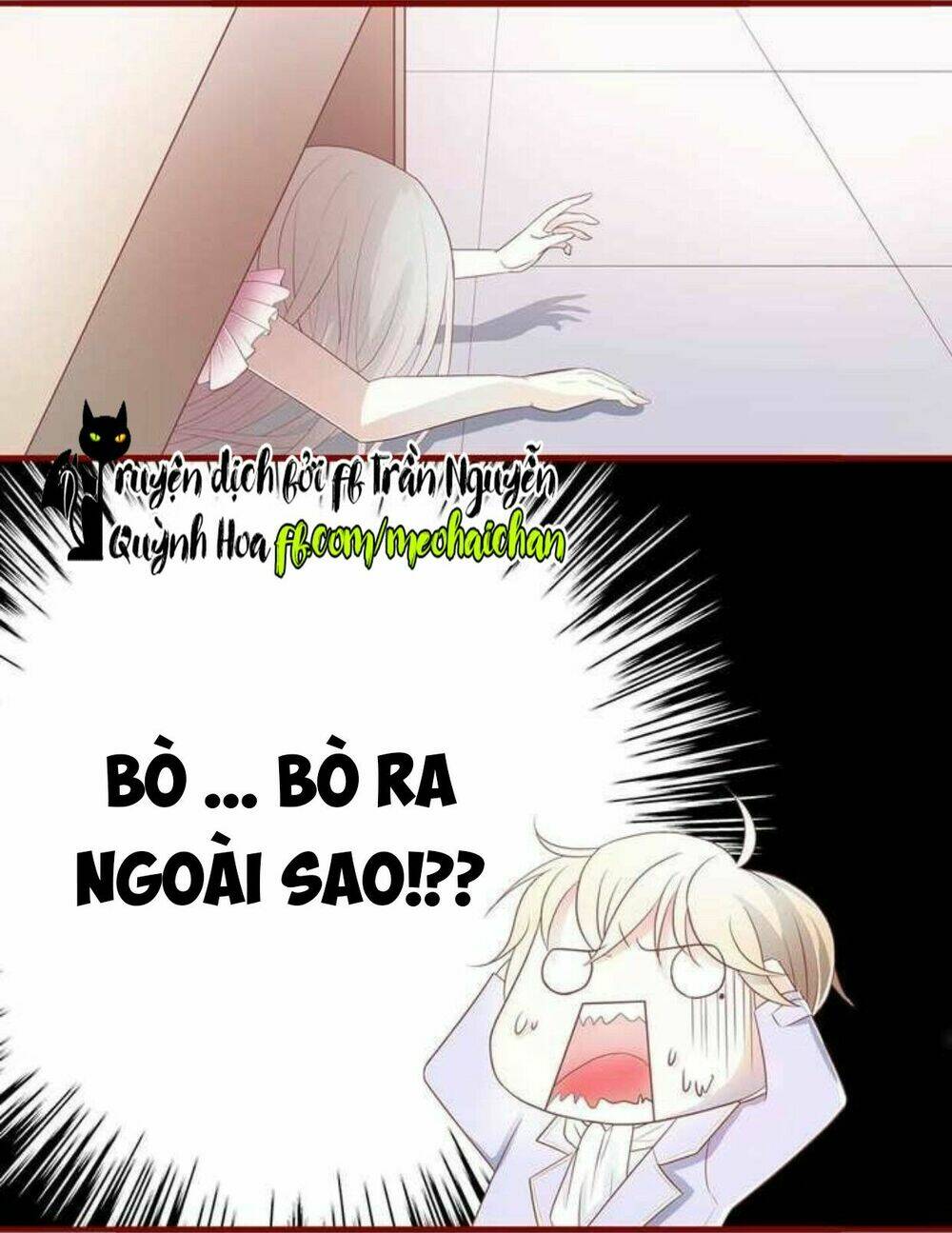 nơi này có gì đó bất thường chapter 1 31