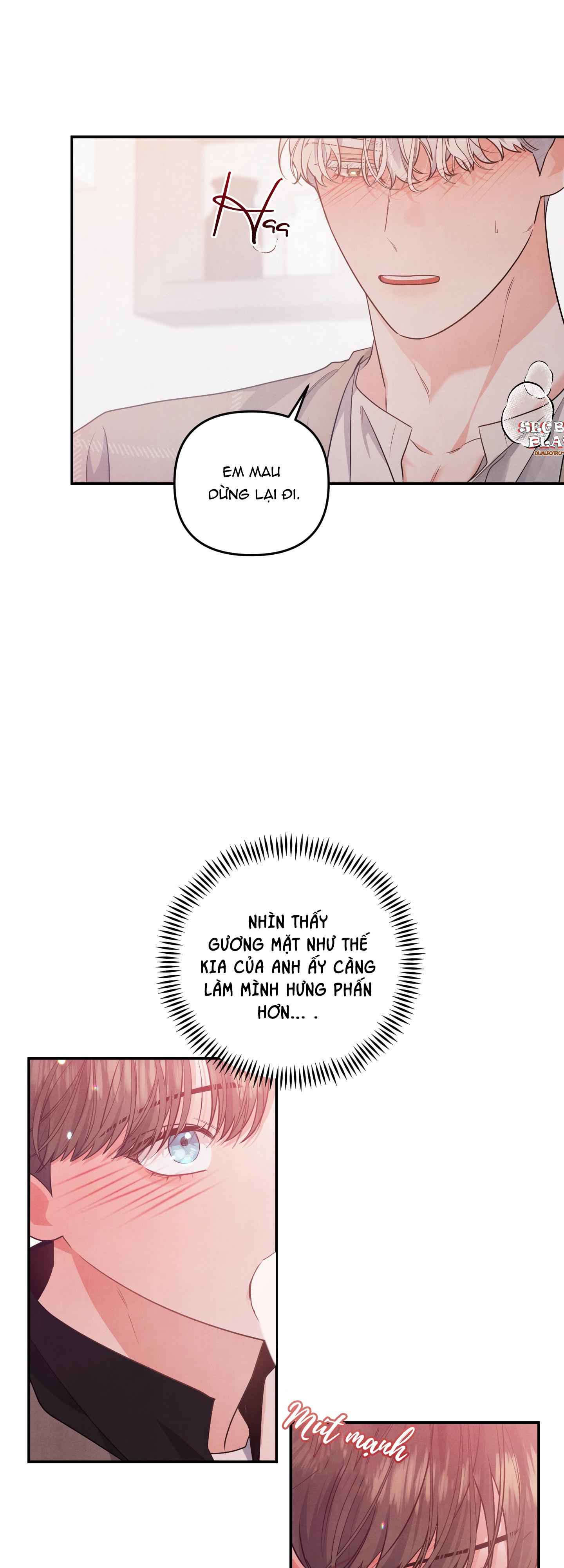 mối quan hệ của thú nhân chapter 15 10