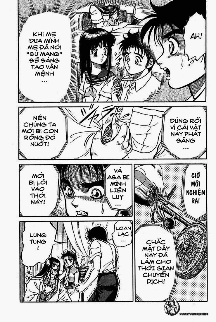 chú bé rồng - ryuuroden chapter 2 5