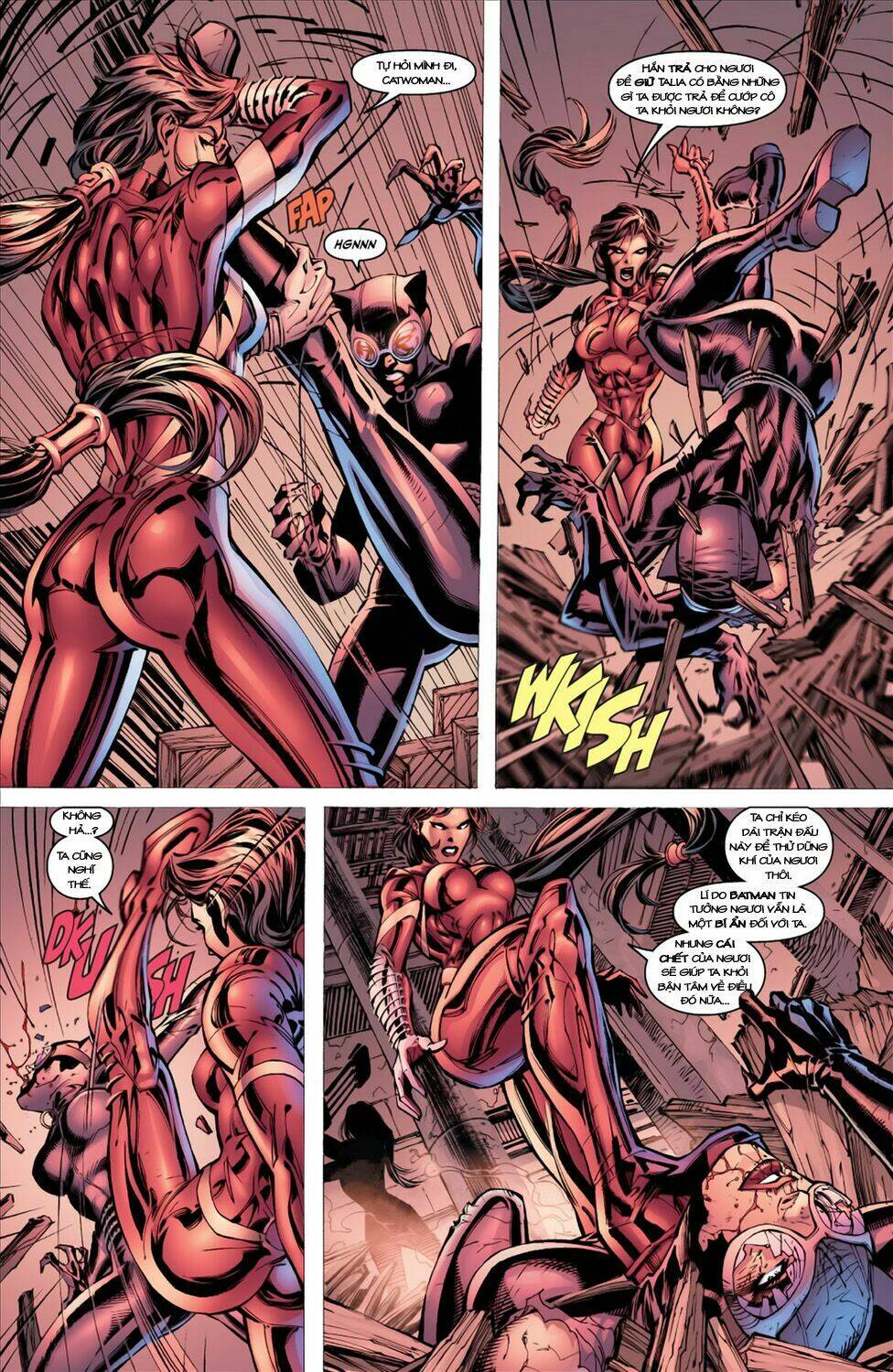 batman: hush chapter 9 21