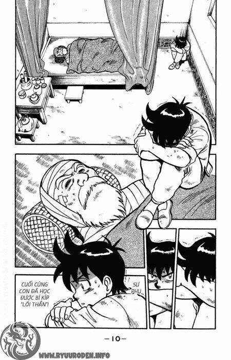 hoàng phi hồng phần 1 chapter 23 12