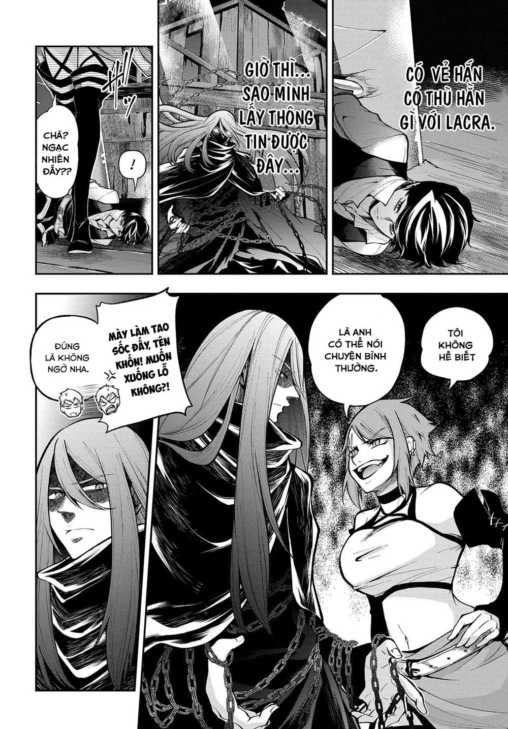 isekai demo bunan ni ikitai shoukougun chapter 29.1 5