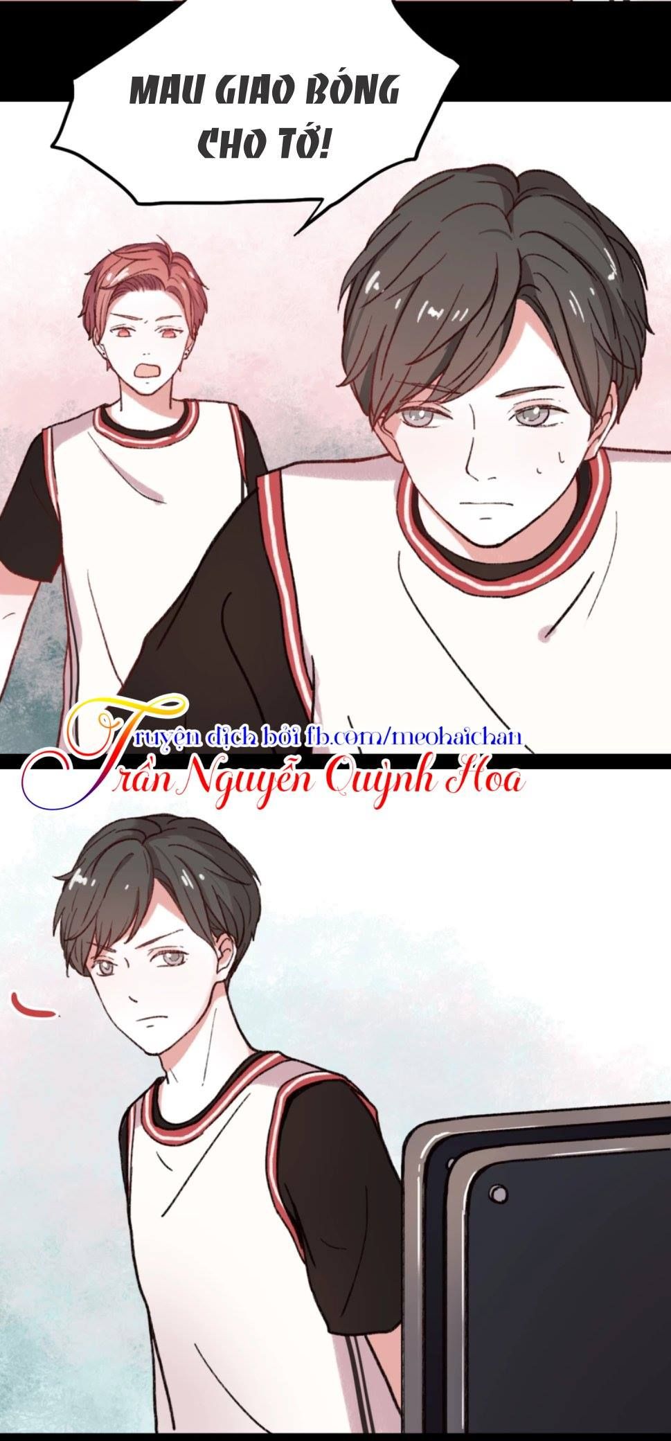 Cậu Đã Từng Yêu Tôi chapter 3 - Trang 14