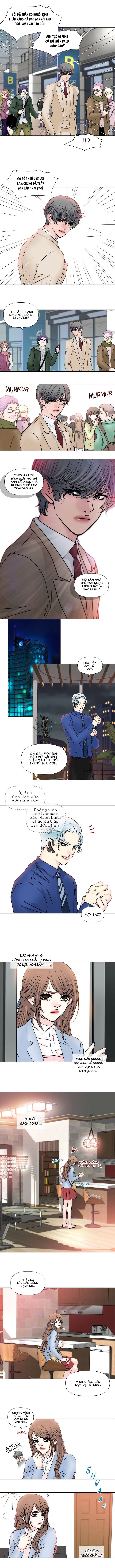 người đàn ông của tôi chapter 53.1 2